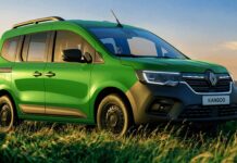 «Лайфстайл»-фургон від Renault: у Японії представлений рідкісний Kangoo Couleur