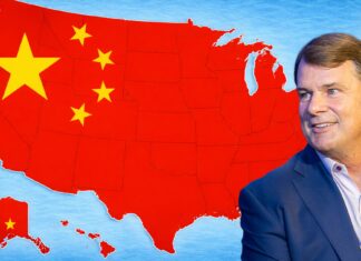 El director ejecutivo de Ford, Jim Farley, advierte sobre el impacto económico “devastador” de los fabricantes de automóviles chinos