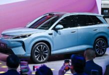 BYD Unveils Next-Generation Atto 3: A Larger, Faster, and More Sophisticated Electric SUV