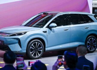 BYD Meluncurkan Atto 3 Generasi Berikutnya: SUV Listrik Lebih Besar, Lebih Cepat, dan Lebih Canggih