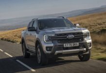 Ford розширює лінійку Ranger, представляючи спеціалізовану двомісну версію Double Cab