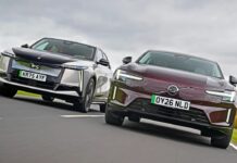 Zweeds minimalisme versus Parijse flair: de strijd om de elektrische executive class