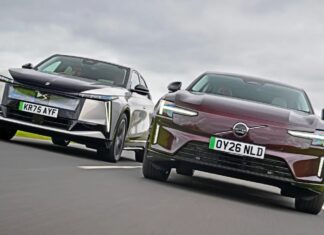 Minimalisme suédois contre style parisien : la bataille pour la classe exécutive électrique