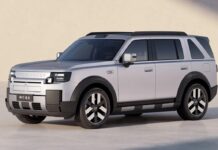 Нова ера Freelander: масштабний позашляховик китайського складання виходить на ринок Великобританії