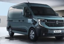 Renault запускає нове покоління Master в Австралії, включаючи повністю електричну версію