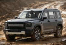 GWM запускає Haval Menglong Plus: новий місткий гібридний позашляховик для сімей