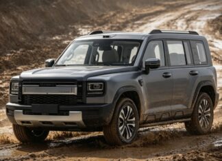 GWM lancia Haval Menglong Plus: un SUV ibrido più grande e a lungo raggio per le famiglie