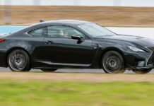 Lexus відкликає високопродуктивні моделі RC F та GS F через дефект паливного насоса