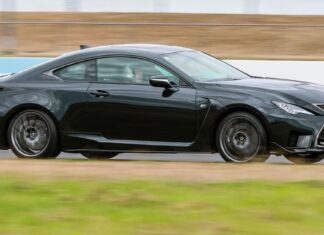 Lexus ruft Hochleistungsmodelle RC F und GS F wegen defekter Kraftstoffpumpe zurück