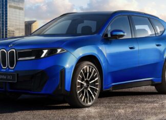 BMW iX3 past zich aan nieuwe Chinese veiligheidsvoorschriften aan: deurgrepen gewijzigd