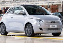 Fiat 500e: Канадський успіх, провал у США