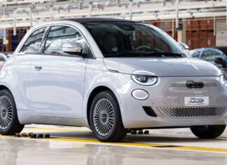 Fiats Electric 500e: Eine kanadische Erfolgsgeschichte, US-Flop