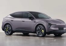 Xpeng расширяет линейку бюджетных моделей новым кроссовером Mona L03