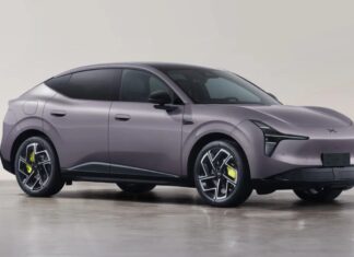 Перший позашляховик Xpeng Mona L03 представлений у Китаї ще до запуску