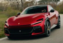 Ferrari удосконалює Purosangue за допомогою нового пакету Handling Speciale