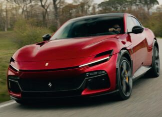 Ferrari Menyempurnakan Purosangue dengan Paket ‘Handling Speciale’ Baru