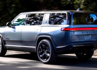 Rivian übertrifft Branchenriesen beim Verkauf von Elektrofahrzeugen in den USA