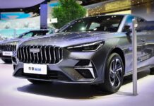 Geely встановлює новий стандарт гібридної ефективності з Emgrand i-HEV
