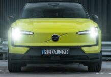 Volvo EX30: Виправлення батарей надійде в травні