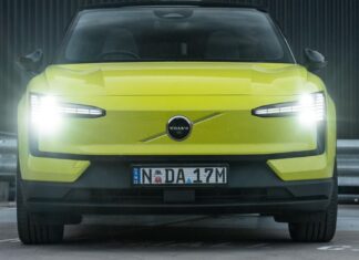 Volvo EX30-Rückruf: Batterie-Reparatur kommt im Mai