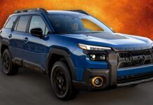 Падение продаж Subaru: обновленный Outback не справляется с привлечением покупателей
