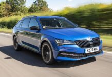 Обзор Skoda Superb: Непобедимый король практичности