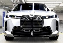 BMW припиняє продаж iX в США на тлі різкого падіння продажів