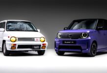 Honda Super-N: ностальгічний та доступний електро-хетчбек для Європи