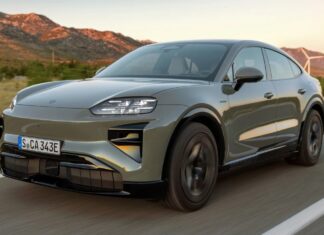 Porsche представляет Cayenne Coupe Electric: высокопроизводительный внедорожник с ДНК модели 911