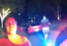 Висока швидкість та сильне сп’яніння: у Флориді затримали водія після погоні на швидкості 125 миль/год.