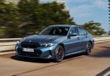 Почему BMW 330i остается золотым стандартом люксовых спортивных седанов в 2026 году