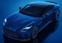 2027 Aston Martin DB12: Вершина британського мистецтва Grand Touring
