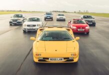 Золота ера водіння: чому ікони 1990-х підкорюють уяву сучасників