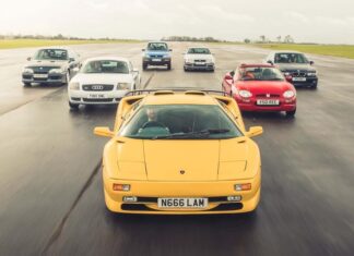 Золотая эра вождения: почему иконы 1990-х покоряют воображение современников