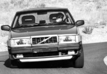Елегантність та інженерна думка: Огляд Volvo 780 1987 року