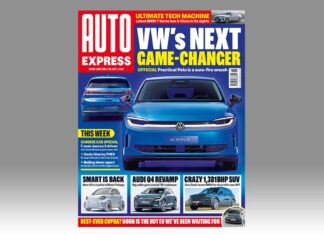 W najnowszym numerze Auto Expressu: od elektrycznych supermini po wyczynowe samochody elektryczne
