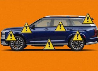 Hyundai emette importanti richiami che interesseranno oltre 1,1 milioni di veicoli nel 2026