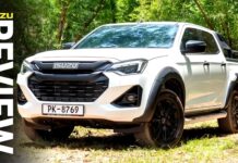 Чому Isuzu D-Max перемагає, програючи в гонці характеристик