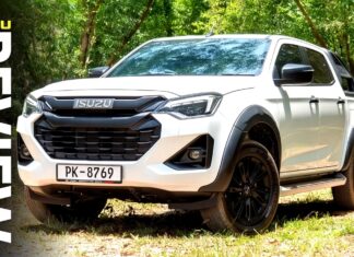 Waarom de Isuzu D-Max wint door de Spec War te verliezen