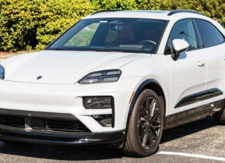 Der Porsche Macan EV-Realitätscheck: Warum ein Luxus-SUV im Wert von 120.000 US-Dollar die Auktionserwartungen nicht erfüllen konnte
