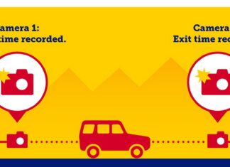 Nuevos radares de tráfico en Colorado: el control de la velocidad media llegó para quedarse