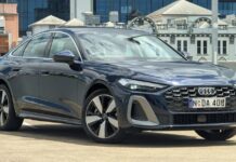 Огляд Audi A5: сучасний ребрендинг з неоднозначними результатами