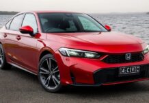 Honda збереже Civic та Accord в Австралії, незважаючи на падіння продажів