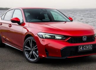 Honda manterrà Civic e Accord in Australia nonostante il calo delle vendite
