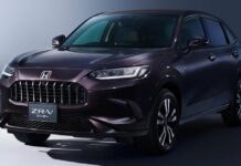 Honda оновить кросовер ZR-V: в Австралії очікують упор на гібриди та нові технології