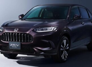 Honda va rafraîchir le SUV ZR-V : mise au point hybride et améliorations technologiques attendues en Australie