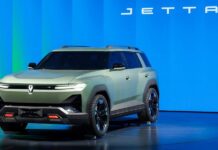 Volkswagen erweitert seine elektrische Präsenz in China mit dem Jetta X Concept