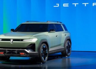 Volkswagen espande la presenza elettrica in Cina con la Jetta X Concept