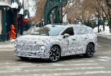 Volkswagen ID.Aura: Новий Електрокросовер з Технологією LiDAR