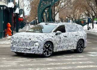 Volkswagen ID.Aura: nieuwe elektrische SUV met LiDAR-technologie